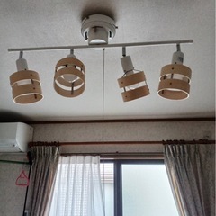 シーリングライトの画像
