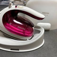 TOSHIBA TA-FV420 アイロンの画像
