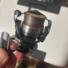 ダイワ　フリームスの画像