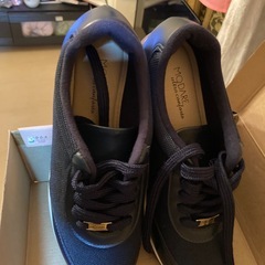 MODAREスニーカー24.5cm24.5cmの画像