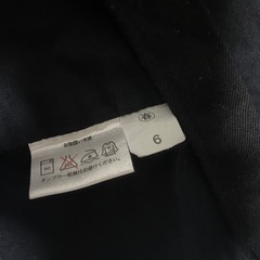 値下げ/祭り胸当て6歳用の画像