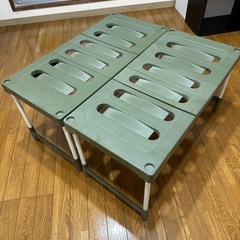 押入れラックの画像