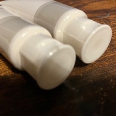 無印　完売　未開封発酵導入エッセンスパッド&薬用ホワイトニング歯磨き粉②個セットの画像