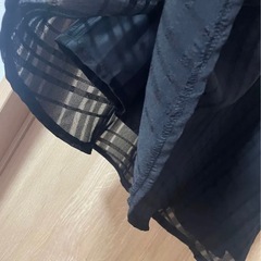 スカート　Lサイズの画像