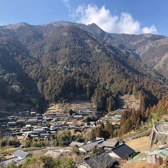 仁淀川町大野集落神社巡り＋α