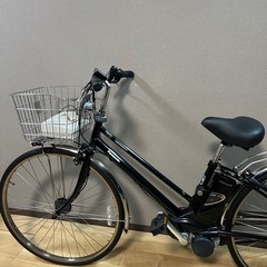 美品✨ パナソニック電動自転車、バッテリー8.9Ahの画像