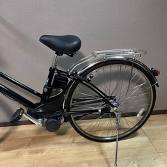 美品✨ パナソニック電動自転車、バッテリー8.9Ahの画像