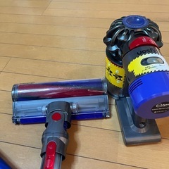 Dyson sv11の画像