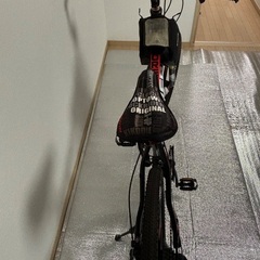 26インチ自転車の画像