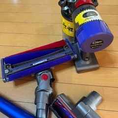 Dyson sv11の画像