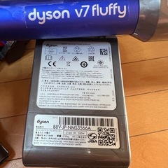 Dyson sv11の画像
