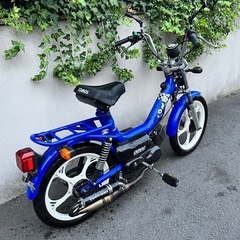 TOMOS FLEXER SPORT 鍵書類有り テクニガスチャンバー付き トモスの画像