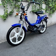 TOMOS FLEXER SPORT 鍵書類有り テクニガスチャンバー付き トモスの画像