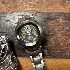 ダイバーウォッチ2本とG-SHOCK1本　3本まとめて
の画像