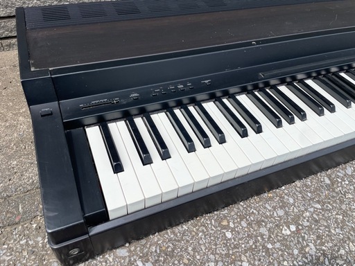 YAMAHAピアノ作動確認