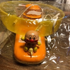 アンパンマン綿菓子機