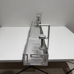 デスク下配線トレーの画像