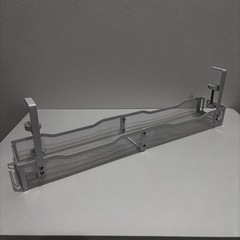 デスク下配線トレーの画像