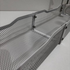 デスク下配線トレーの画像