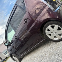DAIHATSUムーブの画像