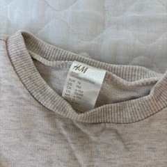 H&Mセットアップの画像