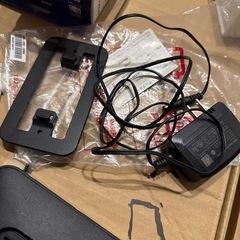 バッファローのWi-Fiルーターの画像