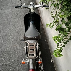 ホンダ リトルカブ  4速インジェクション　実働車 多数整備済みの画像