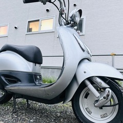 値下げ！北海道　ホンダ　ジョーカー50 タイヤ前後山あり！外装美...