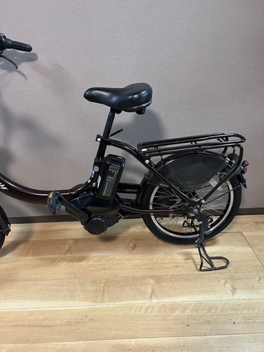 美品✨ ヤマハ電動自転車、バッテリー12.3Ah