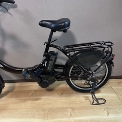 美品✨ ヤマハ電動自転車、バッテリー12.3Ah