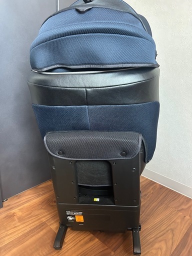 人気◆アプリカ　クルリラ◆チャイルドシート【ISOFIX】新生児用シート付き