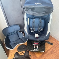 人気◆アプリカ　クルリラ◆チャイルドシート【ISOFIX】新生児...