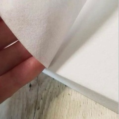 【国産】マスク用 取り替えシート 高密度不織布 100枚以上の画像