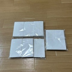 【国産】マスク用 取り替えシート 高密度不織布 100枚以上の画像