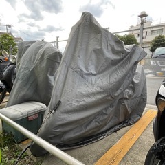バイクカバー 匠 Ver2（破損あり）の画像