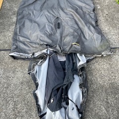 バイクカバー 匠 Ver2（破損あり）の画像