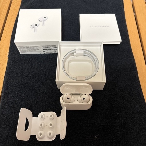 AirPods Pro2 本体 付属品未使用