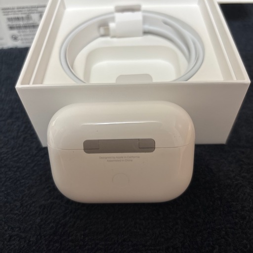 AirPods Pro2 本体 付属品未使用