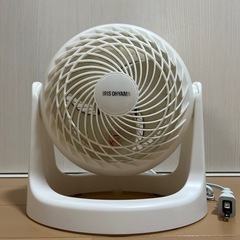 アイリスオーヤマ　サーキュレーターの画像