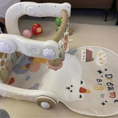 ベビージム　ベビープレイマットの画像
