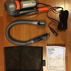 BLACK+DECKER 掃除機 ピボットオート2 PV1200...