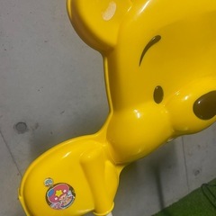 プーさんジャングルジムの画像