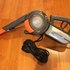 BLACK+DECKER 掃除機 ピボットオート2 PV1200AV05の画像