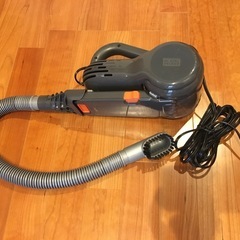 BLACK+DECKER 掃除機 ピボットオート2 PV1200AV05の画像
