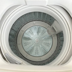 洗濯機の画像
