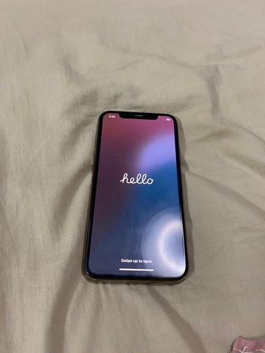 iPhone11プロ　256GbB
