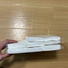 【国産】マスク用 取り替えシート 高密度不織布 100枚以上の画像