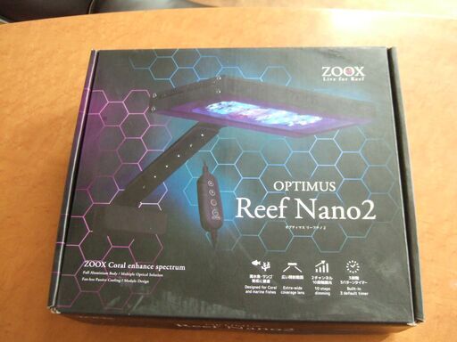 ZOOX OPTIMUS Reef Nano2 　オプティマス リーフナノ2