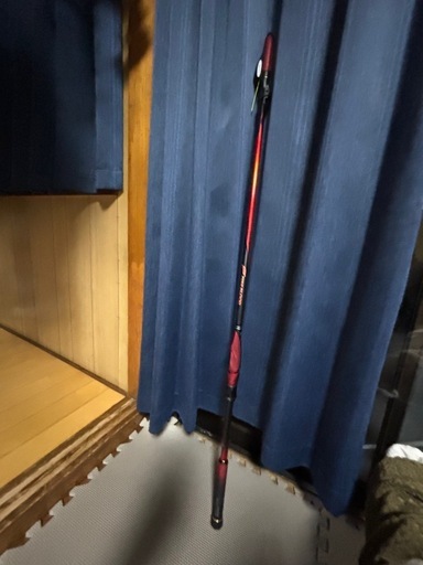 ファイブラッド1.6、初代BBXSZ1.2フカセ竿、リール売り！