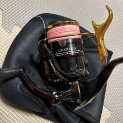 ファイブラッド1.6、初代BBXSZ1.2フカセ竿、リール売り！の画像